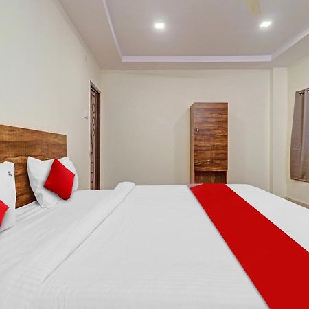 Hotel O R Square Inn Hyderabad Luaran gambar