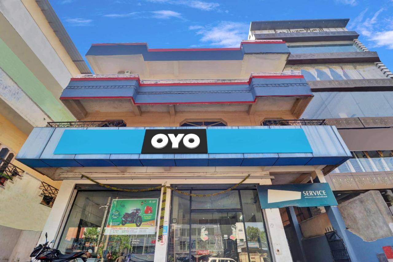Hotel O R Square Inn Hyderabad Luaran gambar