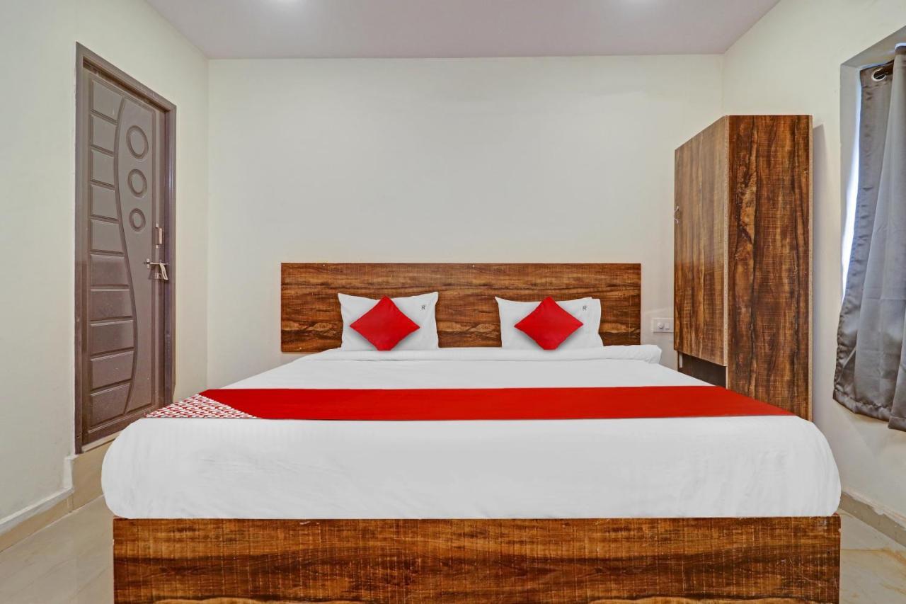 Hotel O R Square Inn Hyderabad Luaran gambar