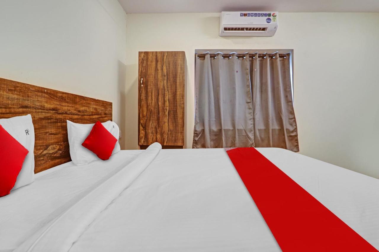 Hotel O R Square Inn Hyderabad Luaran gambar