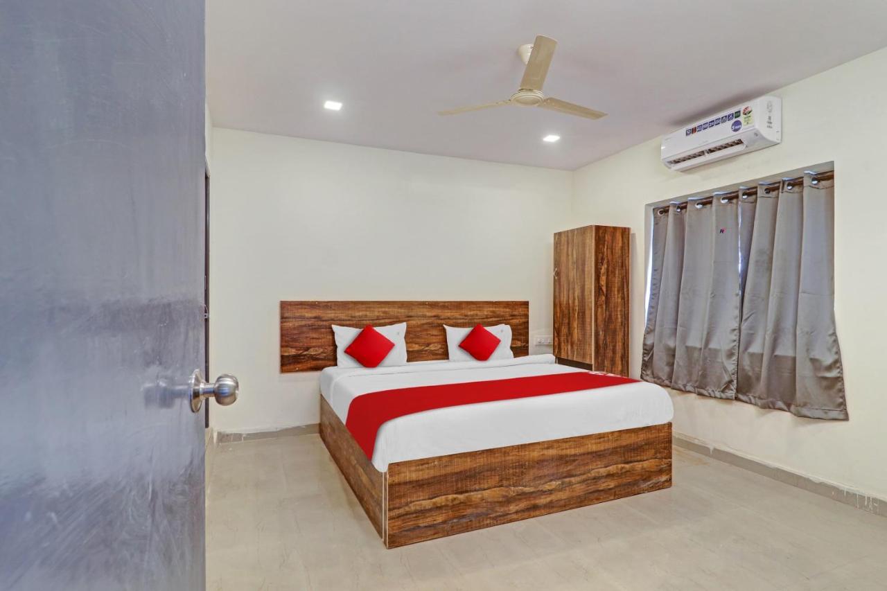 Hotel O R Square Inn Hyderabad Luaran gambar