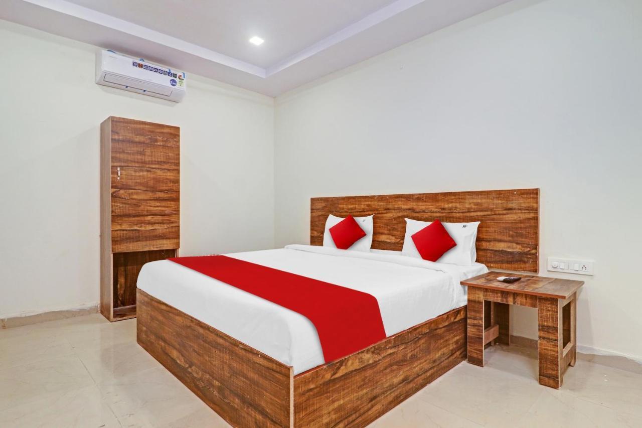 Hotel O R Square Inn Hyderabad Luaran gambar