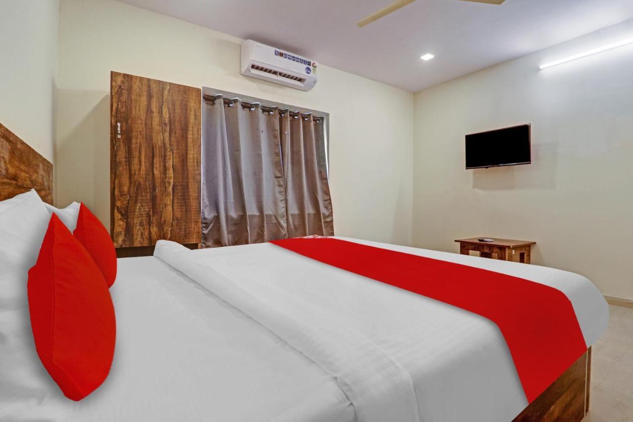 Hotel O R Square Inn Hyderabad Luaran gambar