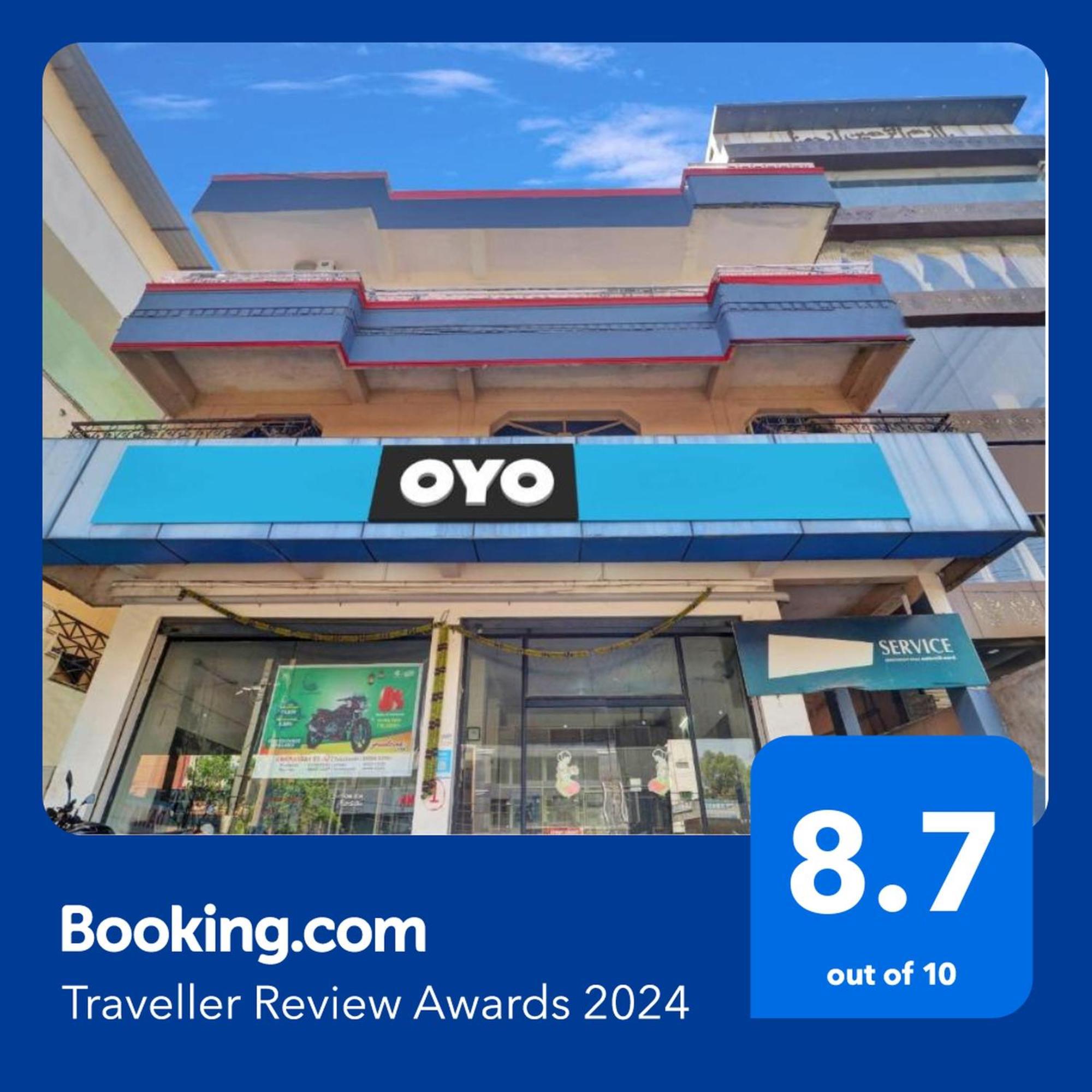 Hotel O R Square Inn Hyderabad Luaran gambar