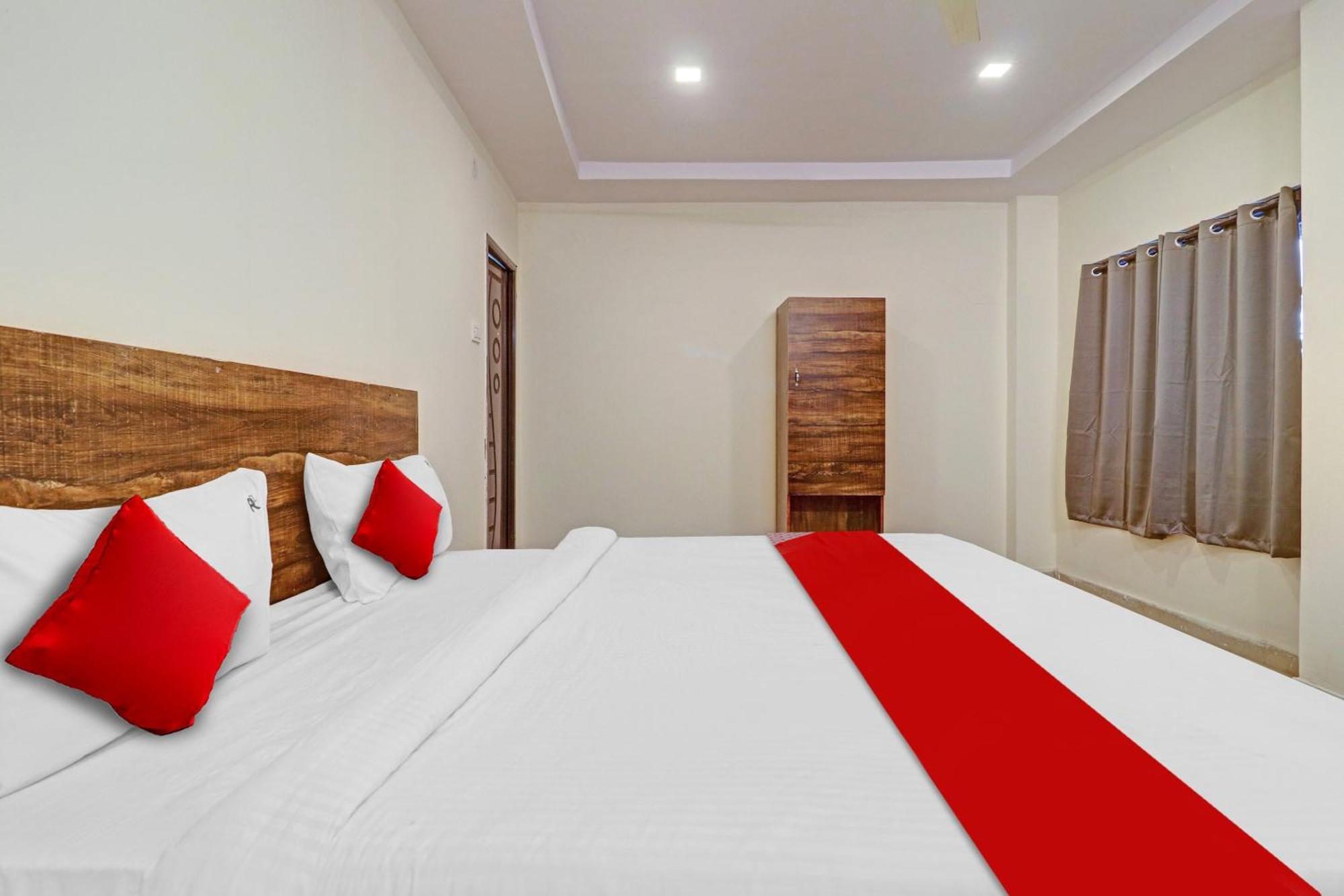 Hotel O R Square Inn Hyderabad Luaran gambar