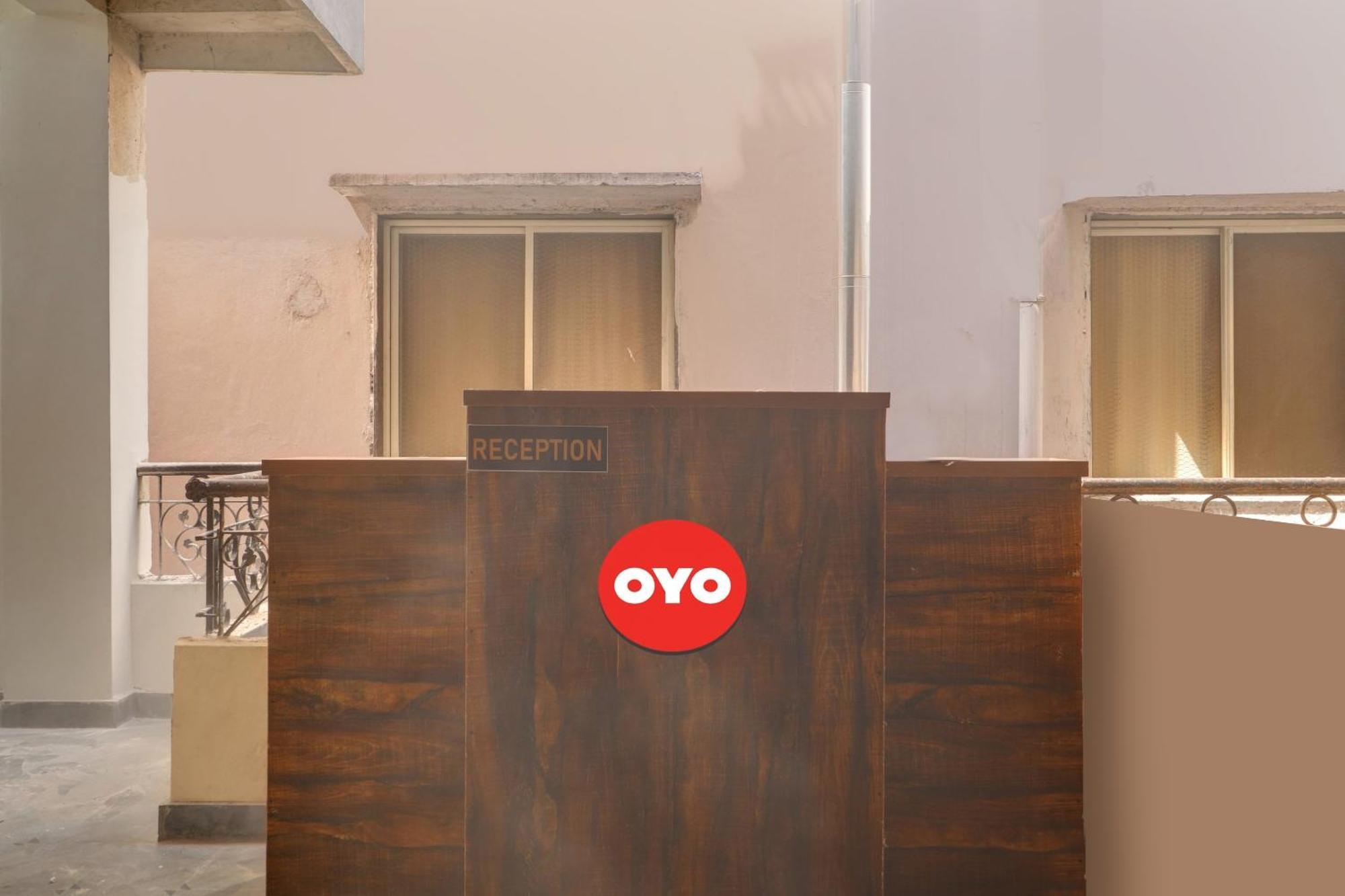 Hotel O R Square Inn Hyderabad Luaran gambar