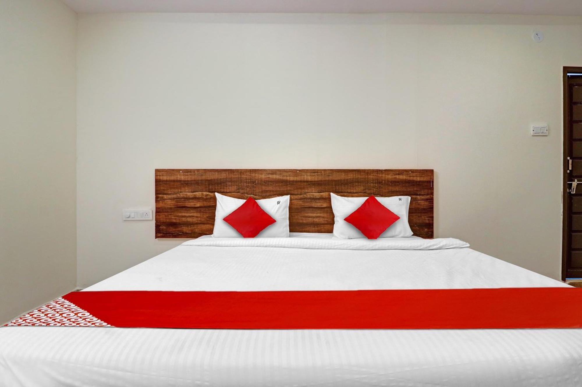 Hotel O R Square Inn Hyderabad Luaran gambar