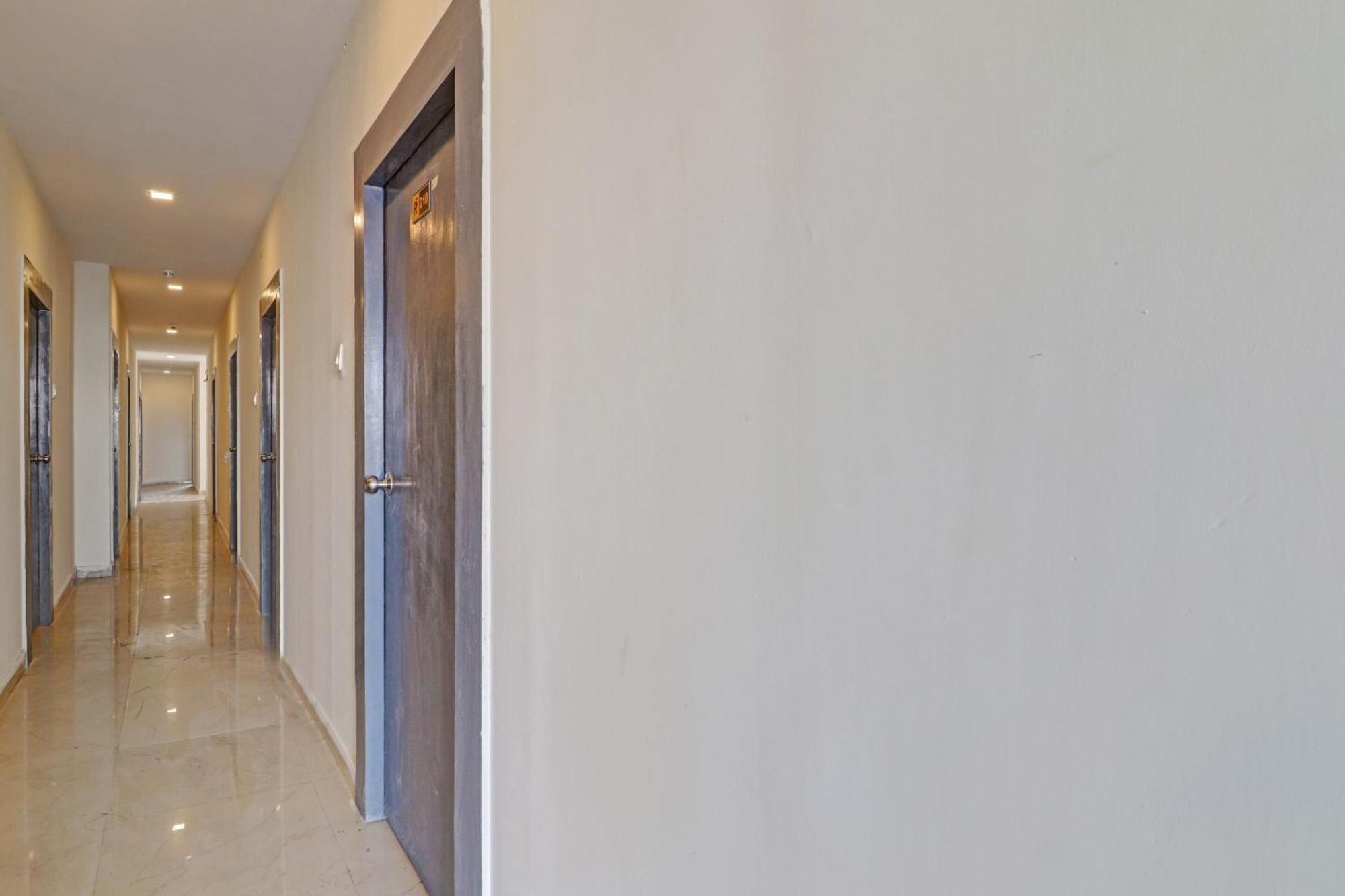 Hotel O R Square Inn Hyderabad Luaran gambar