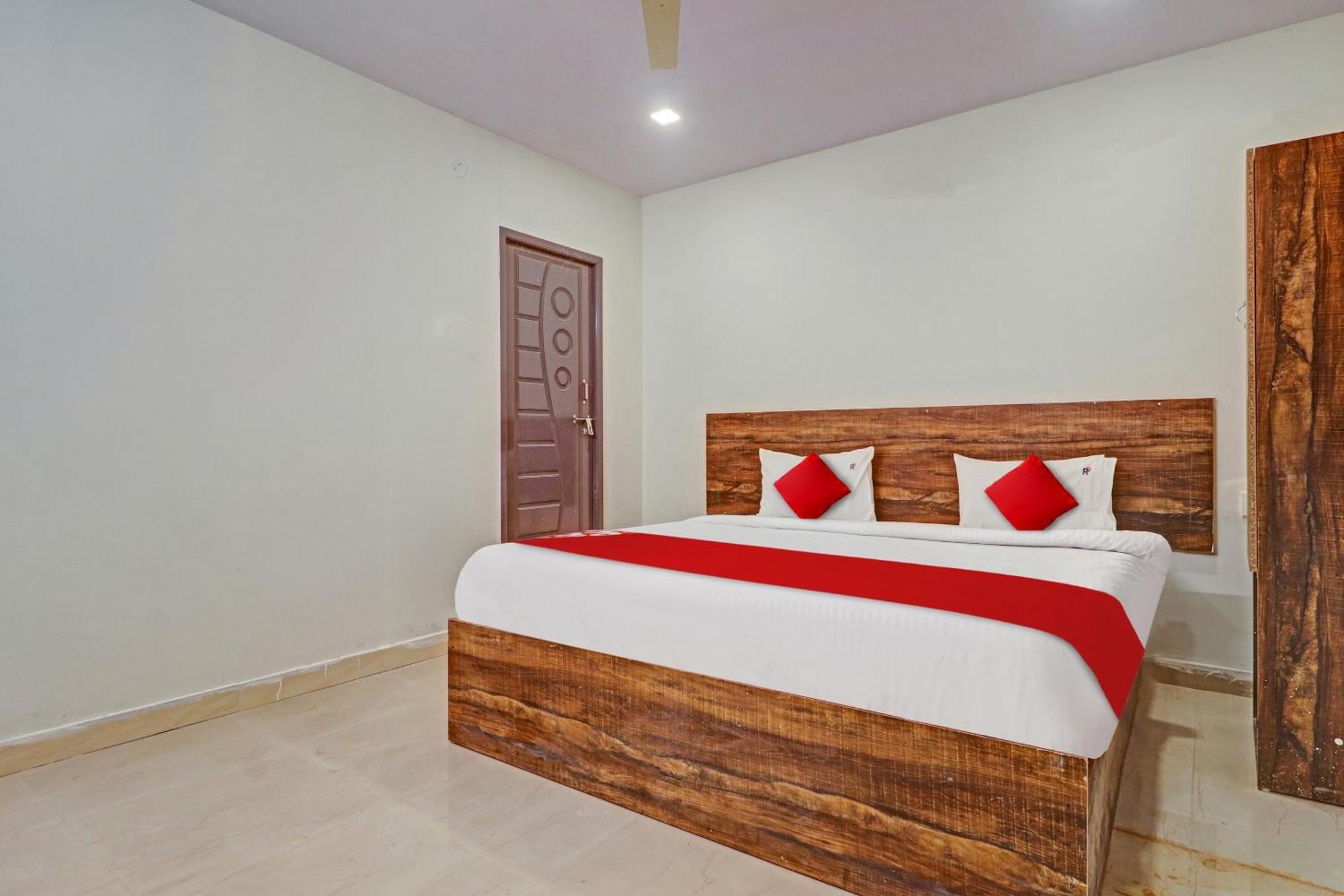 Hotel O R Square Inn Hyderabad Luaran gambar
