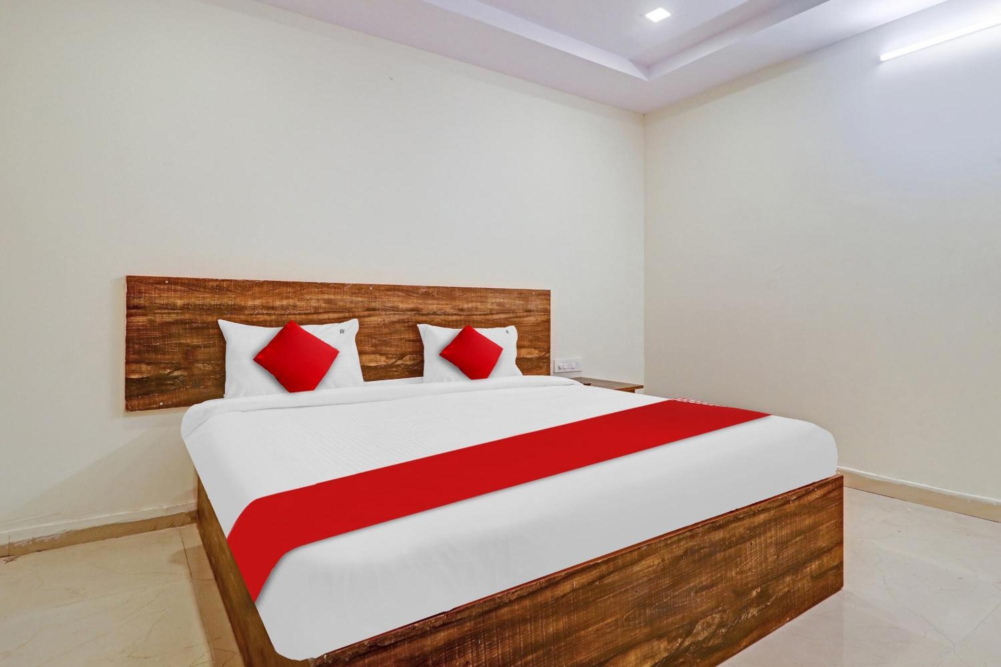 Hotel O R Square Inn Hyderabad Luaran gambar