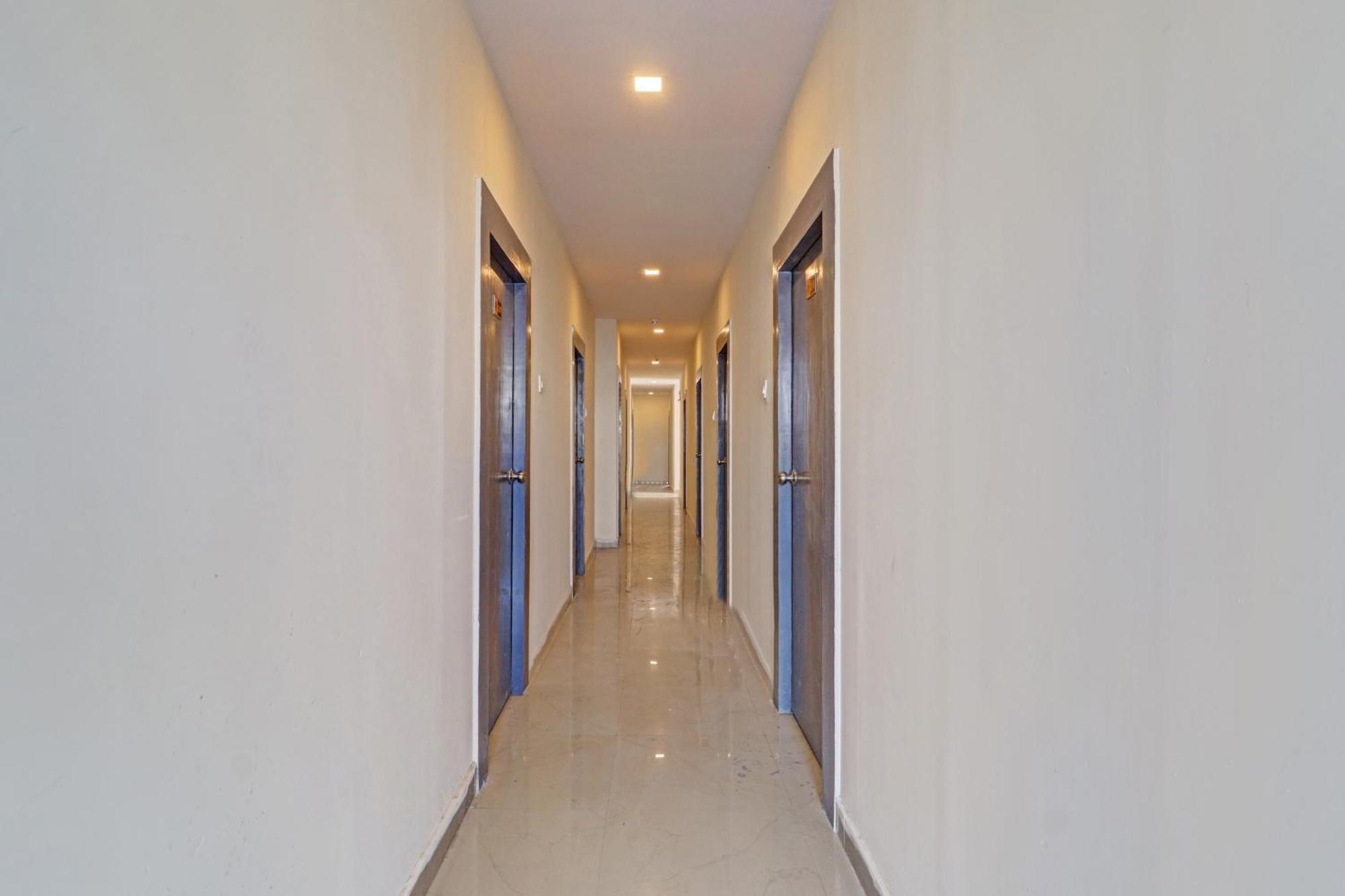 Hotel O R Square Inn Hyderabad Luaran gambar