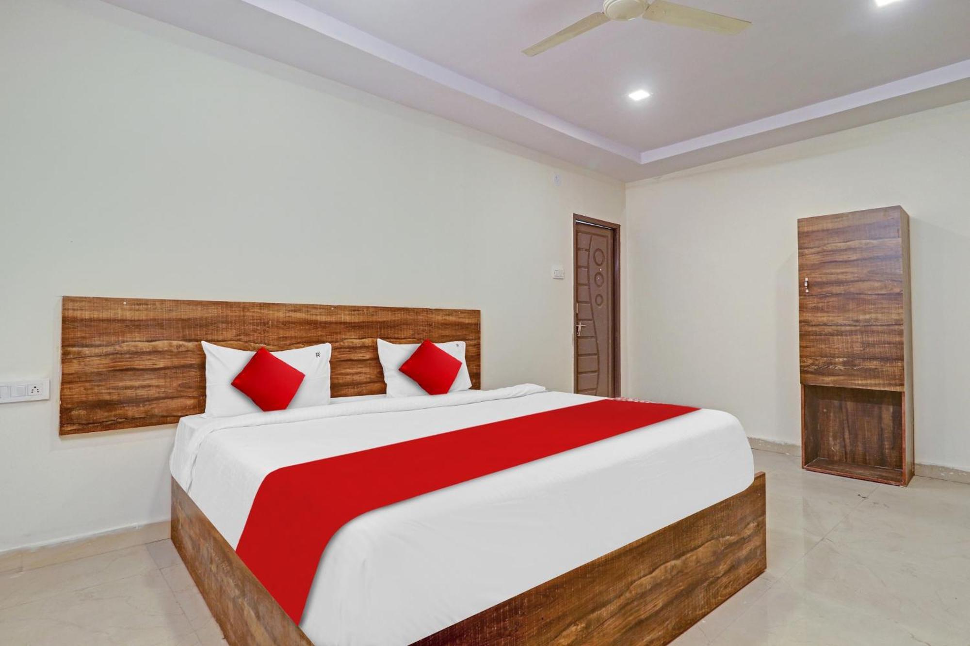 Hotel O R Square Inn Hyderabad Luaran gambar