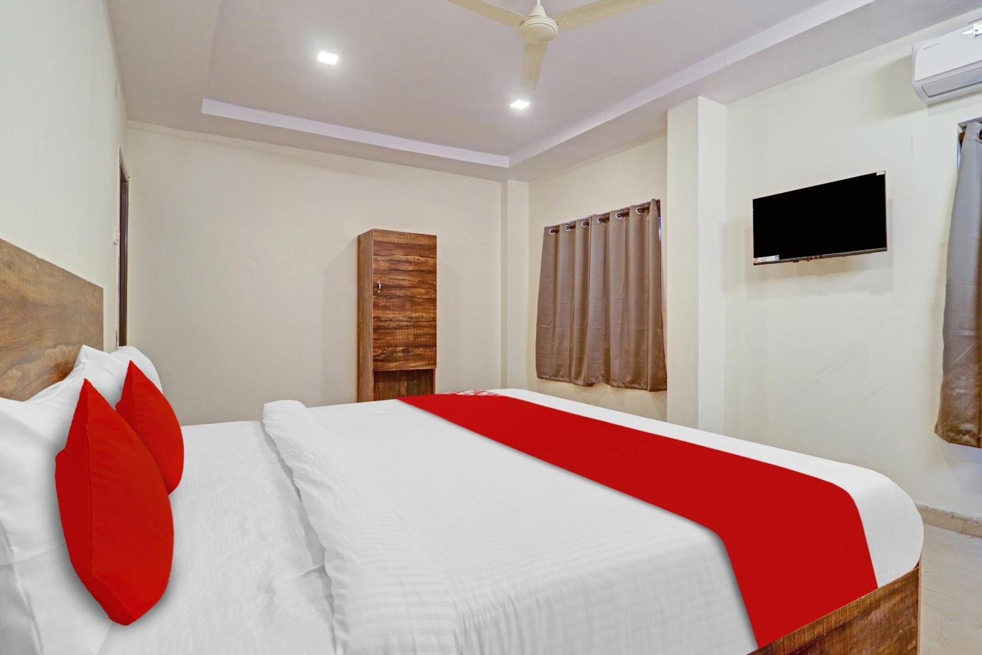 Hotel O R Square Inn Hyderabad Luaran gambar