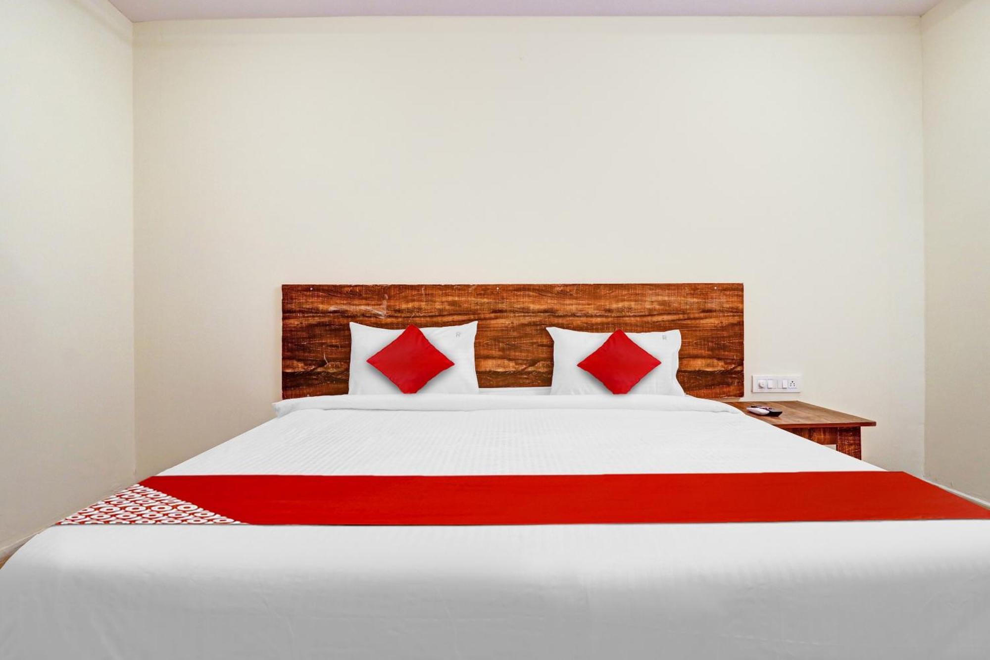 Hotel O R Square Inn Hyderabad Luaran gambar