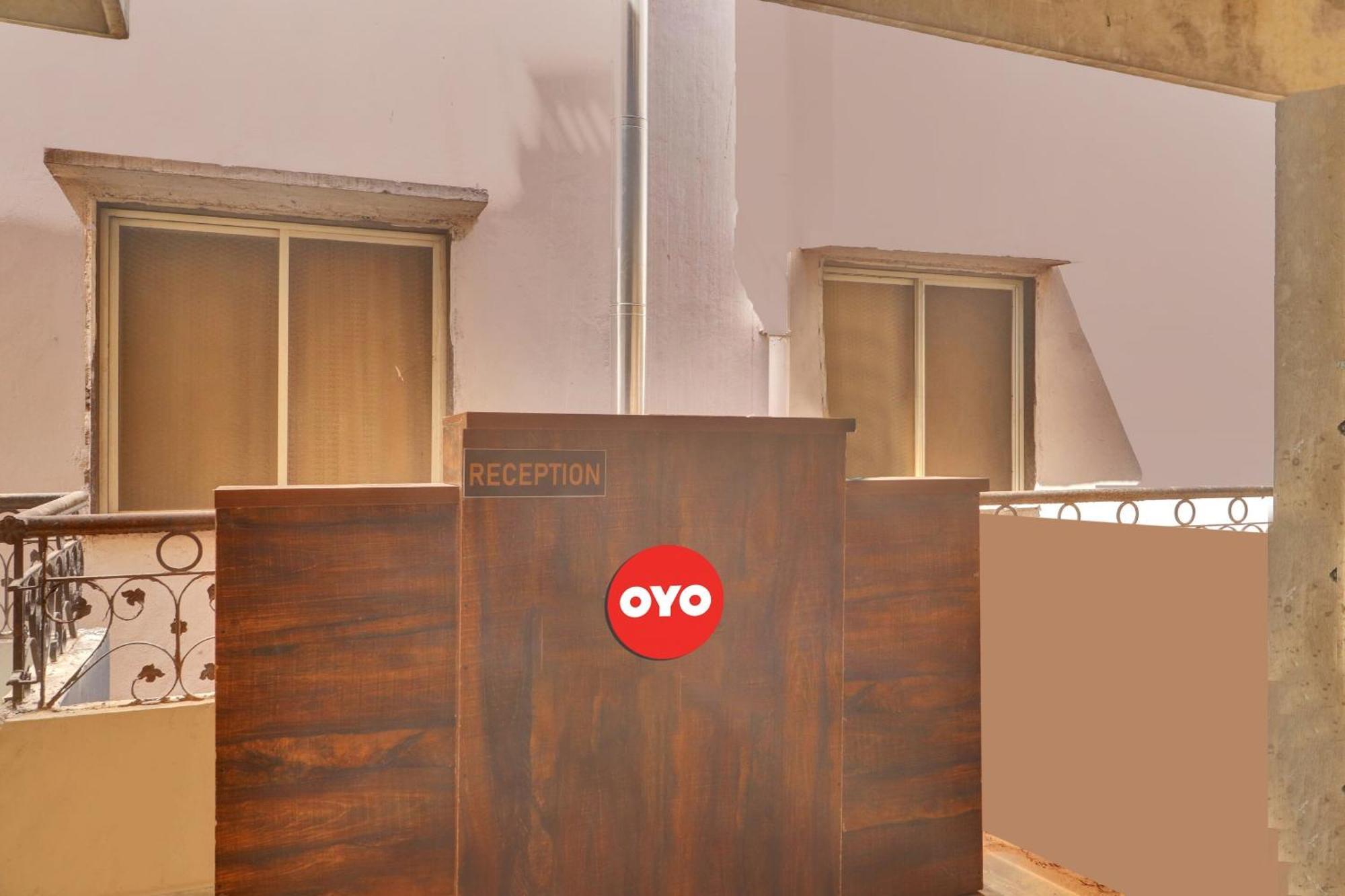 Hotel O R Square Inn Hyderabad Luaran gambar