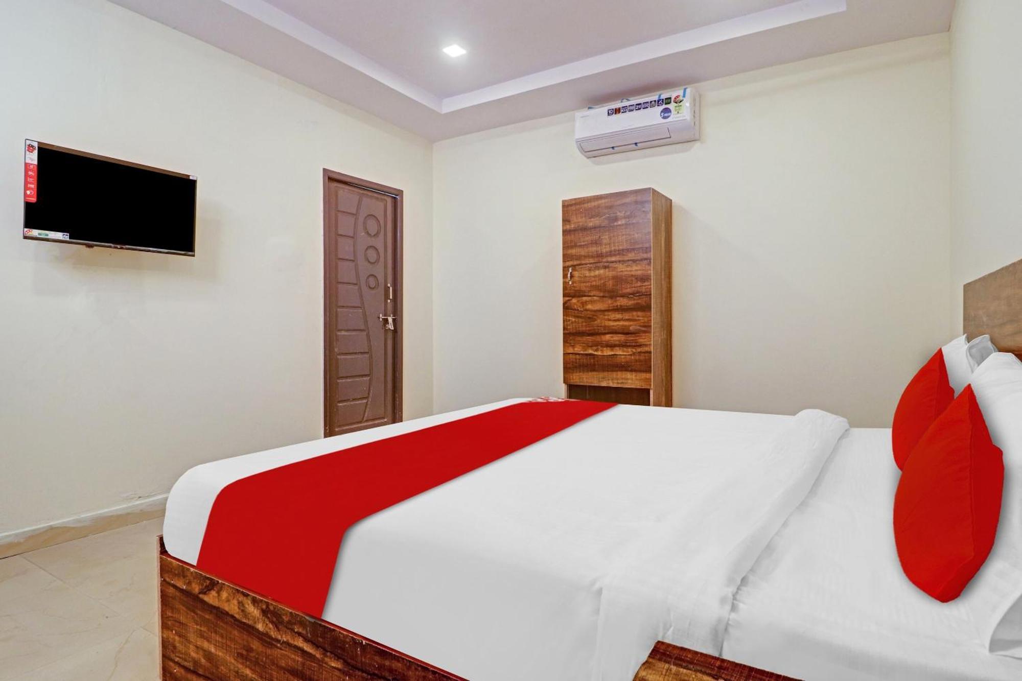 Hotel O R Square Inn Hyderabad Luaran gambar