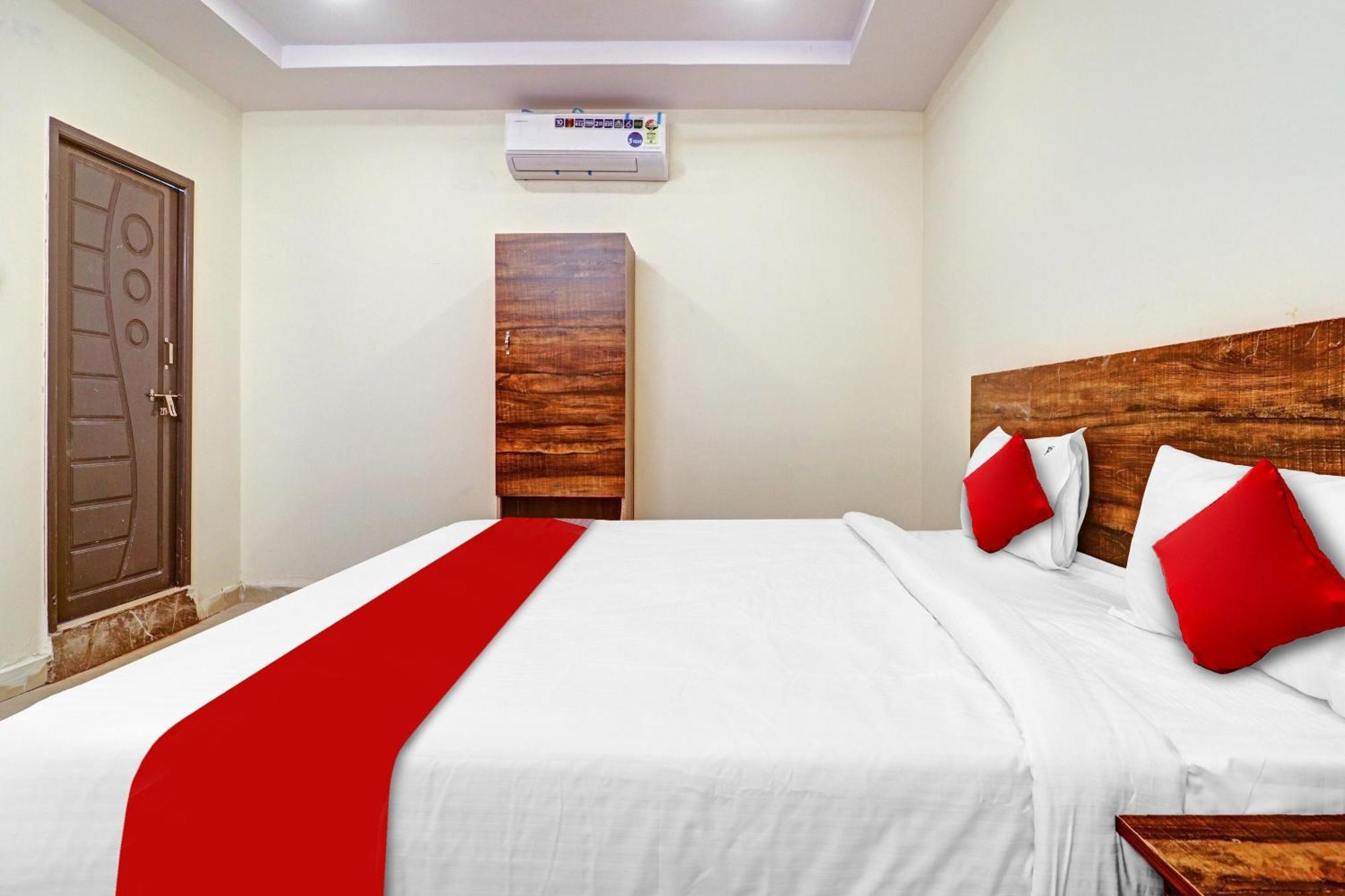 Hotel O R Square Inn Hyderabad Luaran gambar